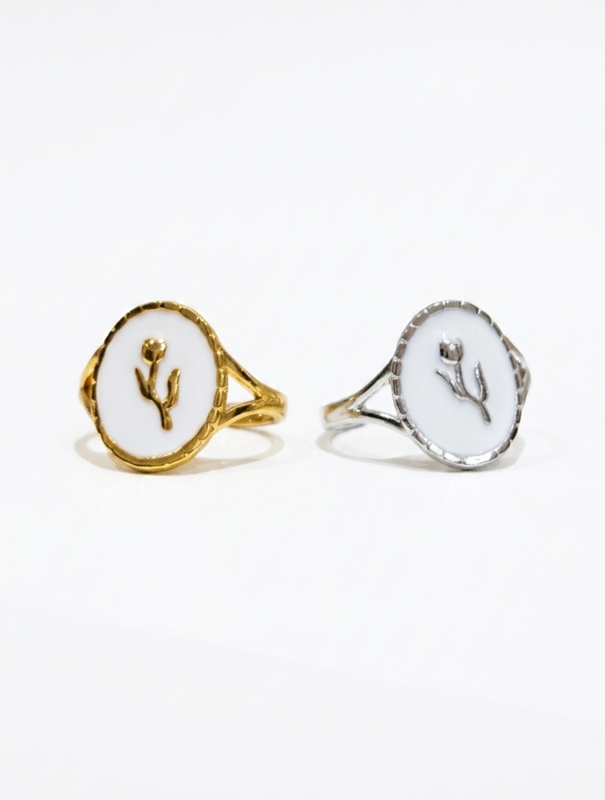 ANELLO TULIPANO