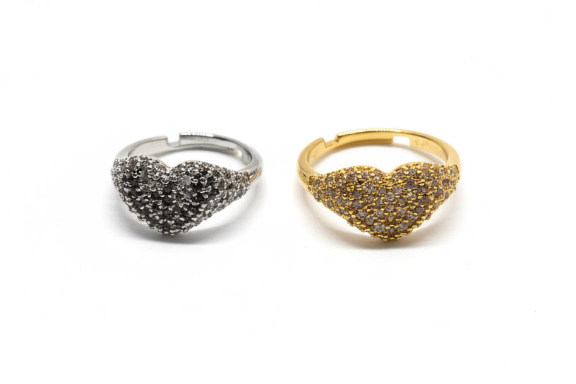 CHEVALIER CUORE STRASS