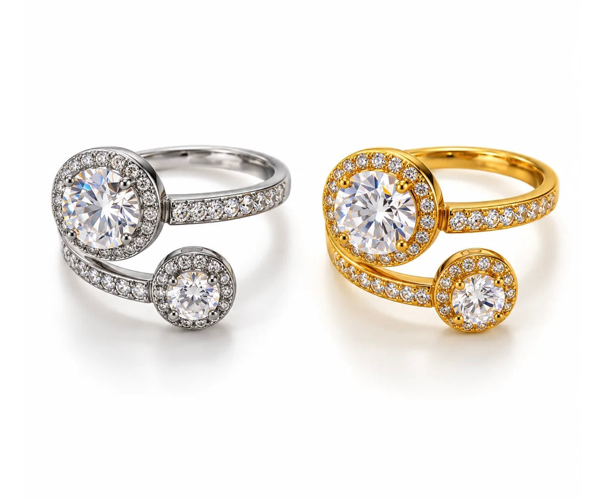 ANELLO SFERE