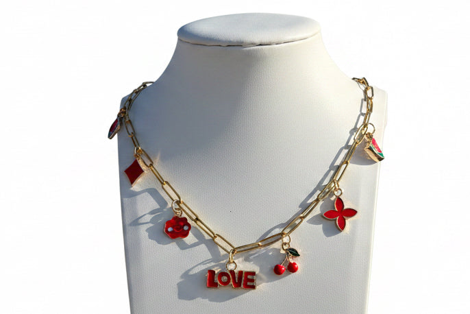 COLLANA PERSONALIZZATA