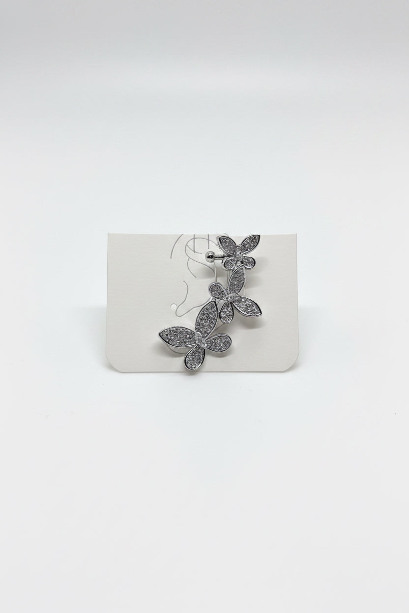 EAR CUFF FARFALLINE