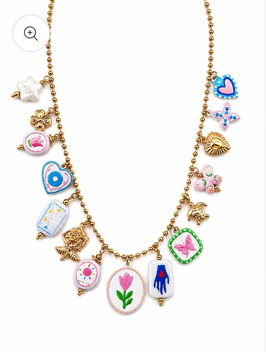 COLLANA PRIMAVERA