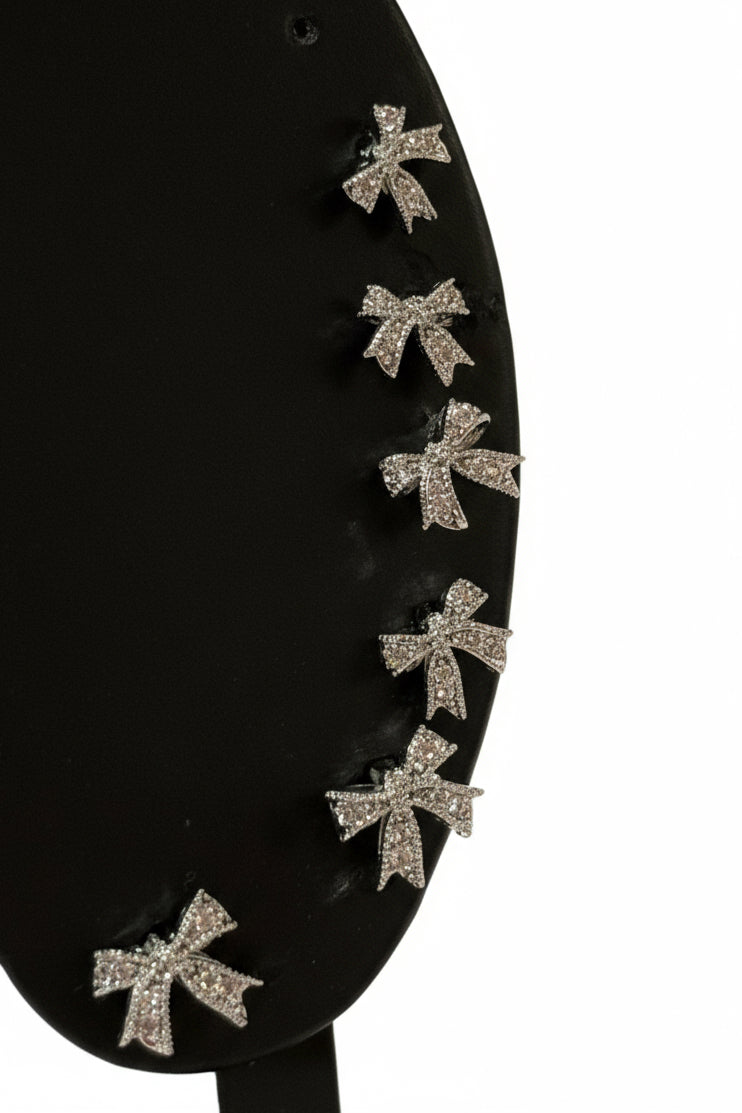 ORECCHINI SET FIOCCO