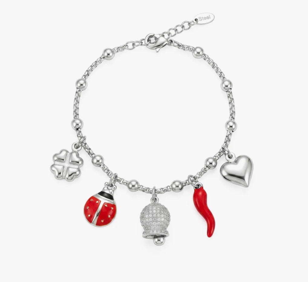 BRACCIALE PORTAFORTUNA