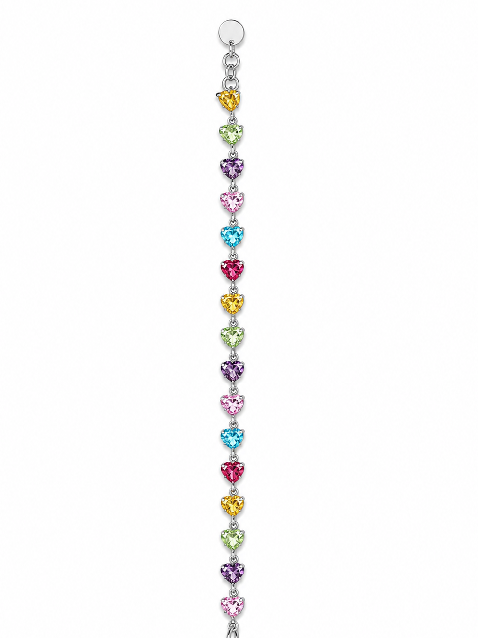 BRACCIALE CUORICINI