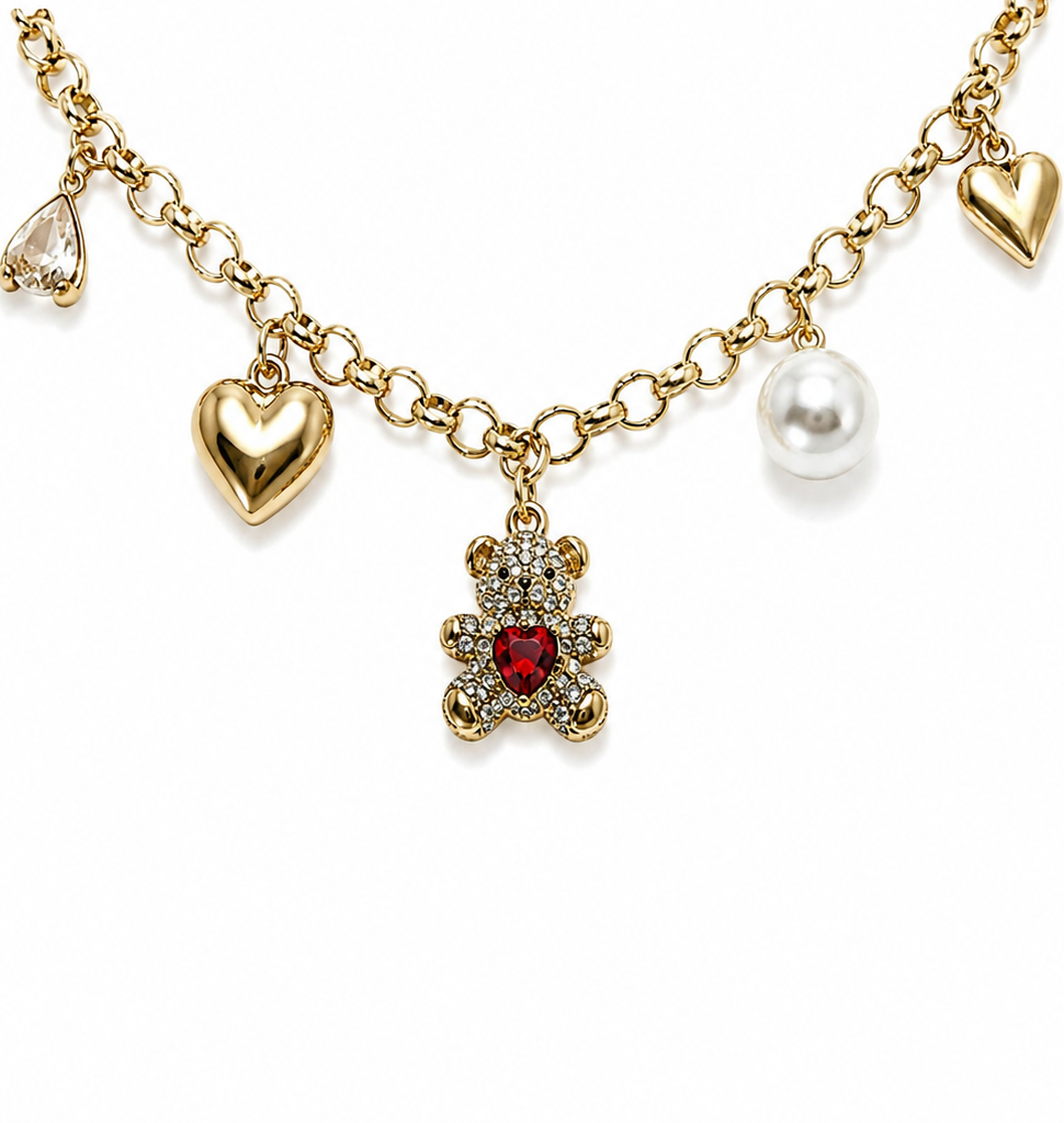 COLLANA TEDDY