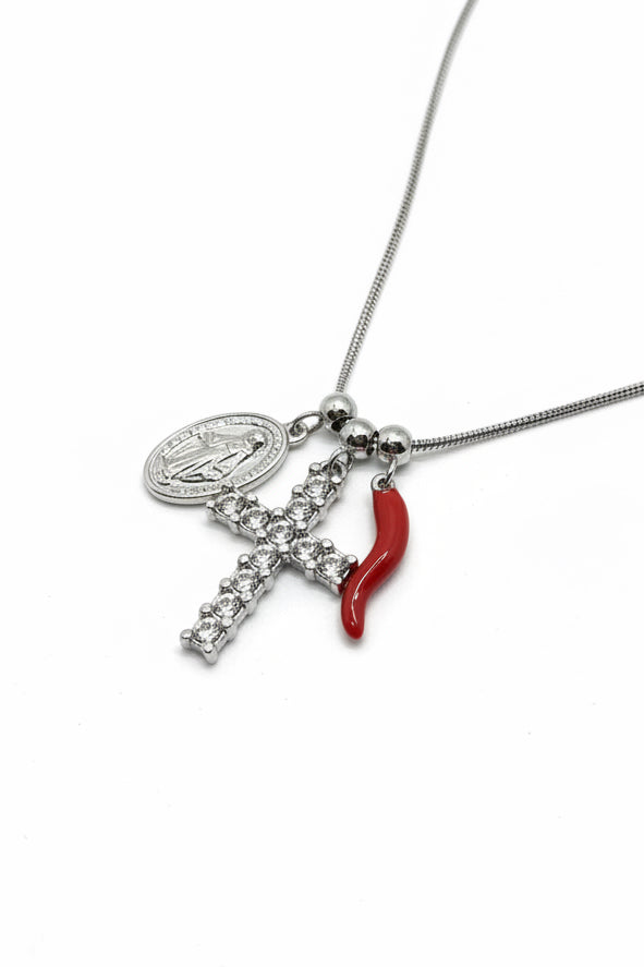 COLLANA SCARAMANTICA