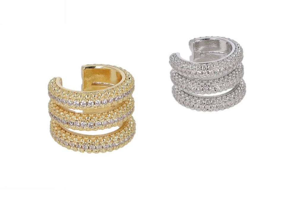 EAR CUFF TRIS