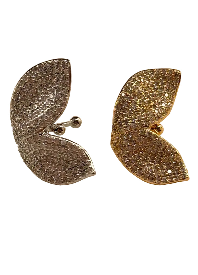 EAR CUFF FARFALLA