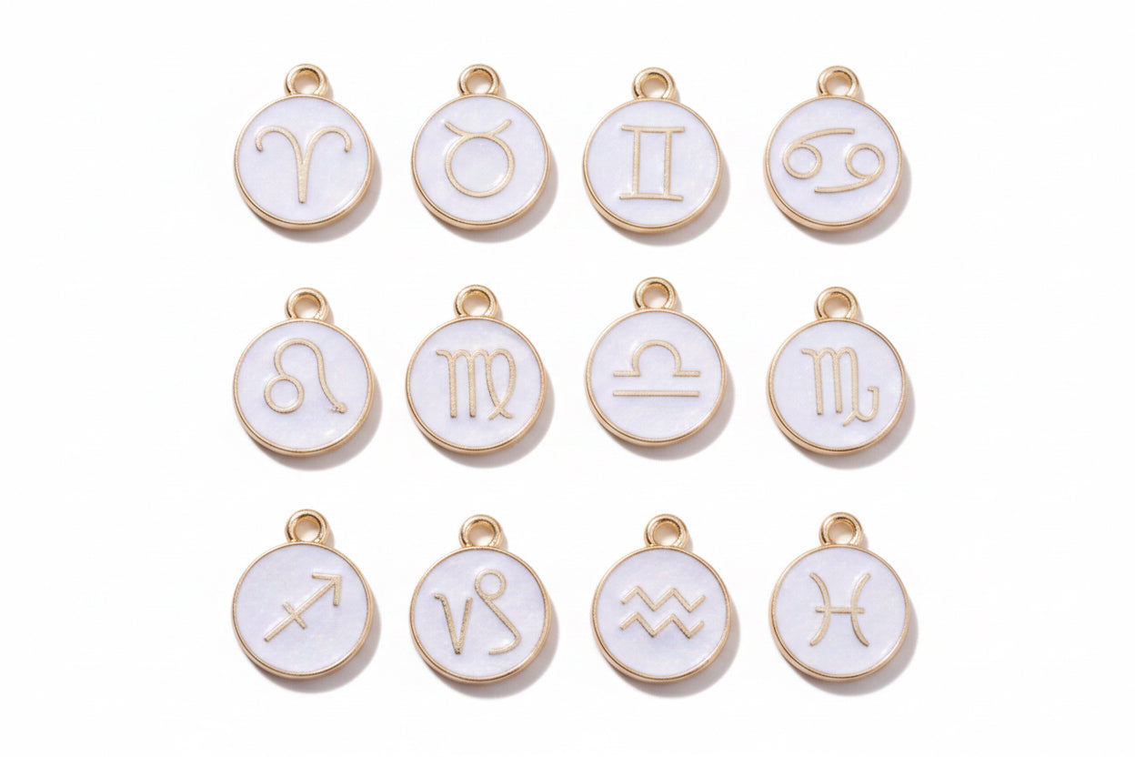 CIONDOLI SEGNO ZODIACALE