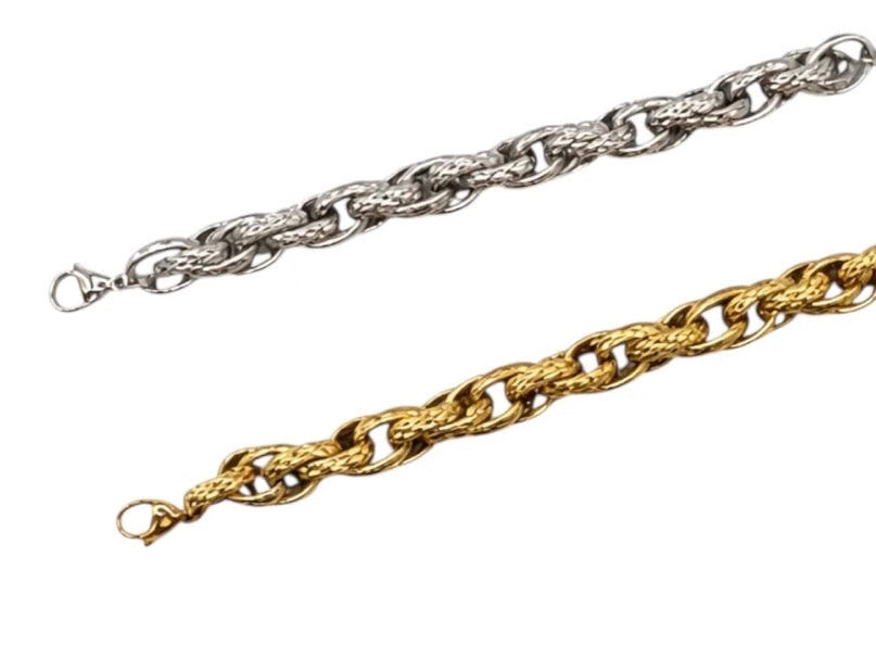 BRACCIALE CATENA