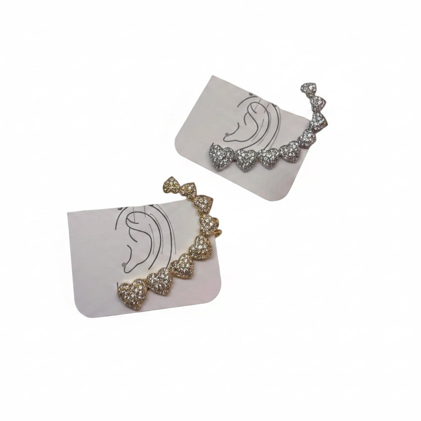 EAR CUFF CUORE