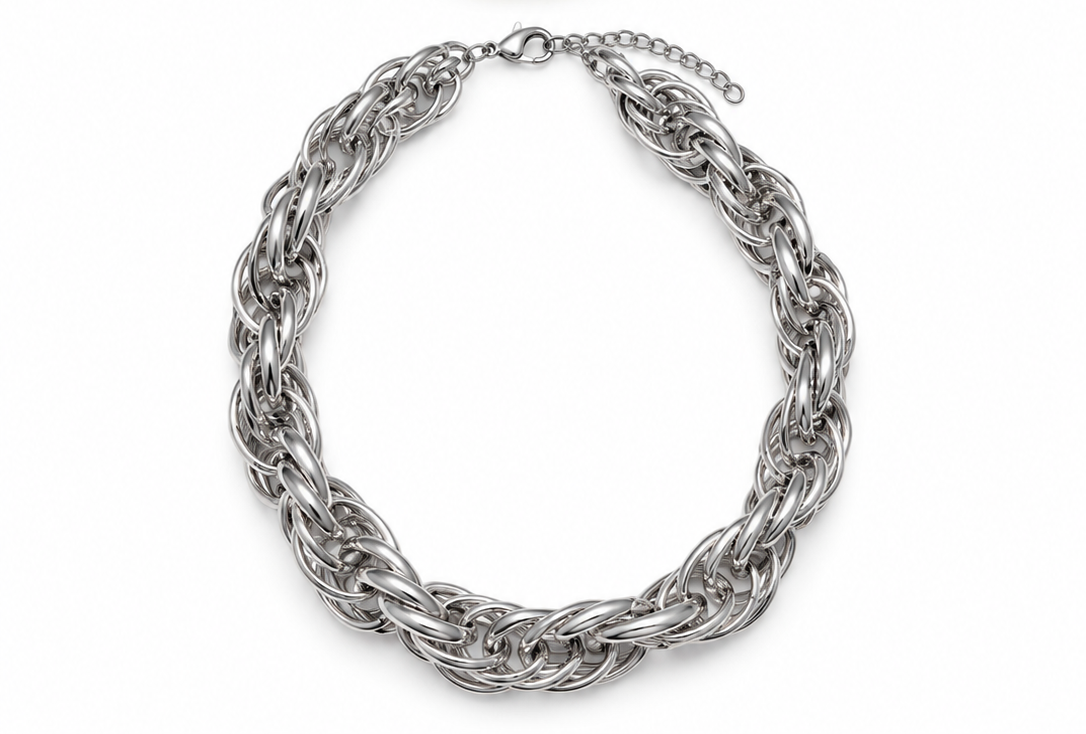 COLLANA BIG CATENA