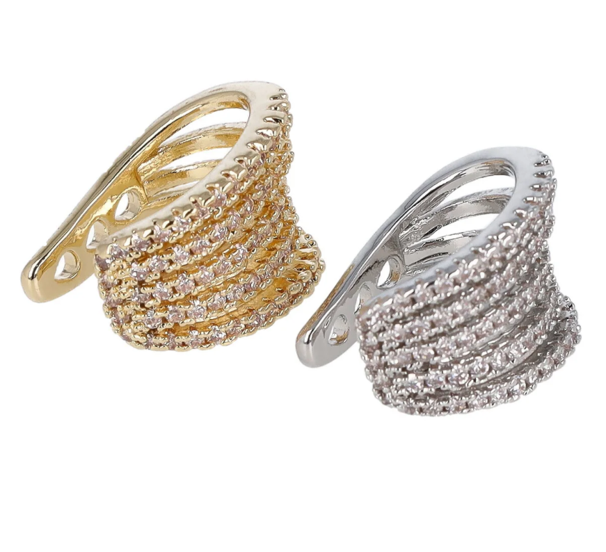 EAR CUFF LUCE