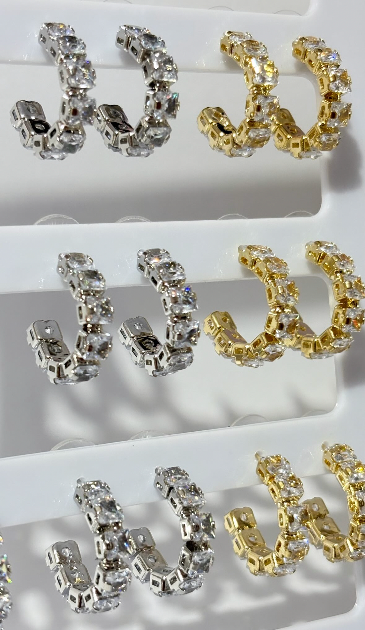 CERCHIETTI IN STRASS