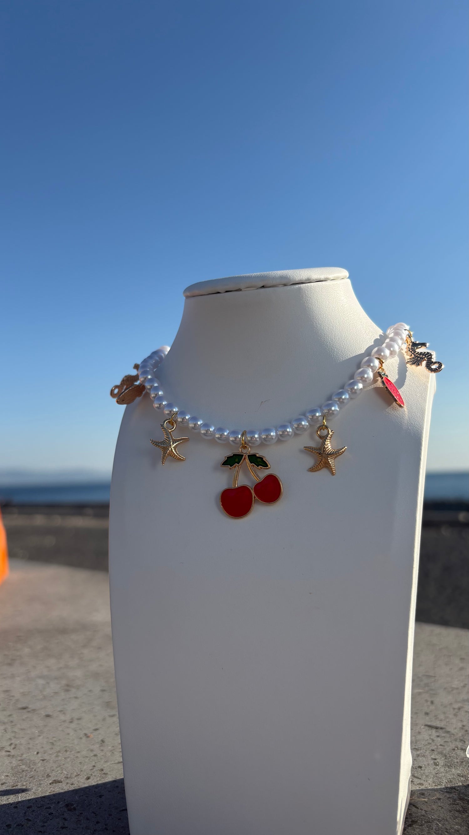COLLANA PERSONALIZZATA