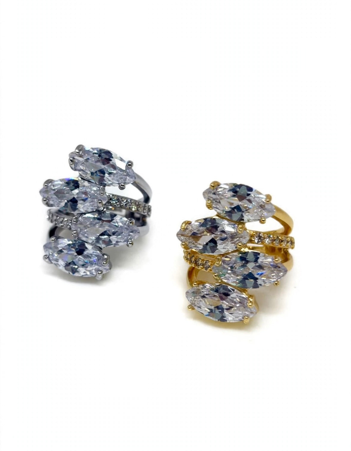ANELLO ZIRCONI