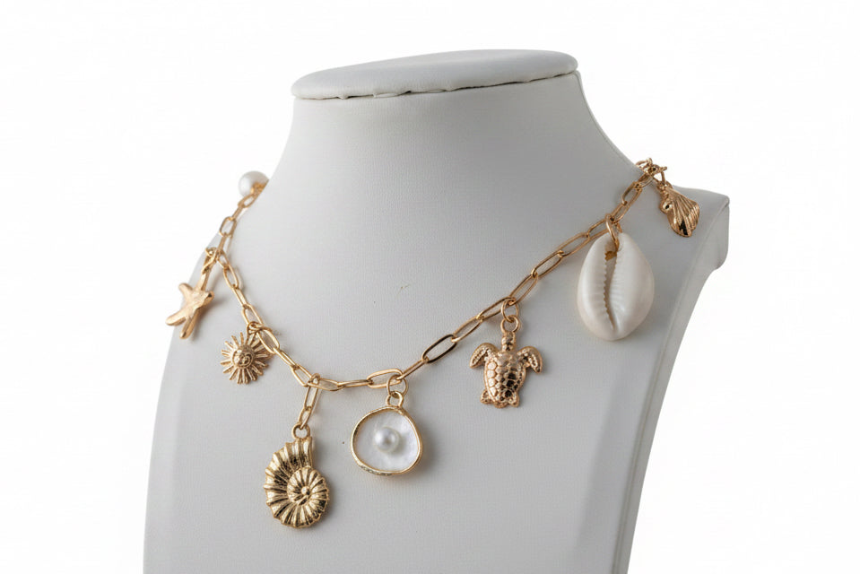 COLLANA PERSONALIZZATA