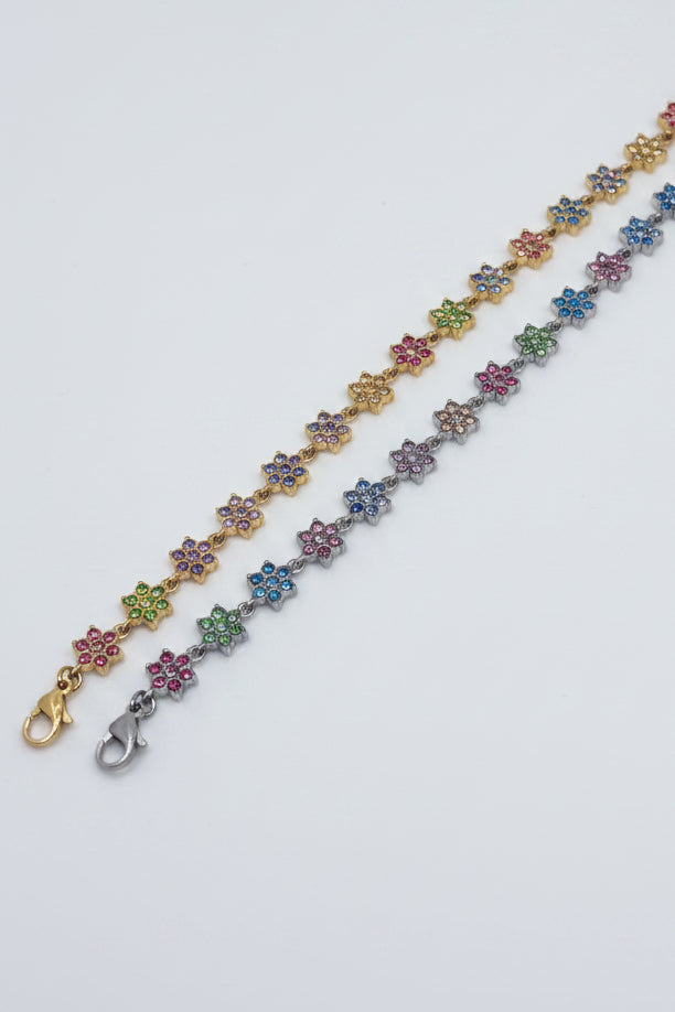 BRACCIALE FIORELLINI