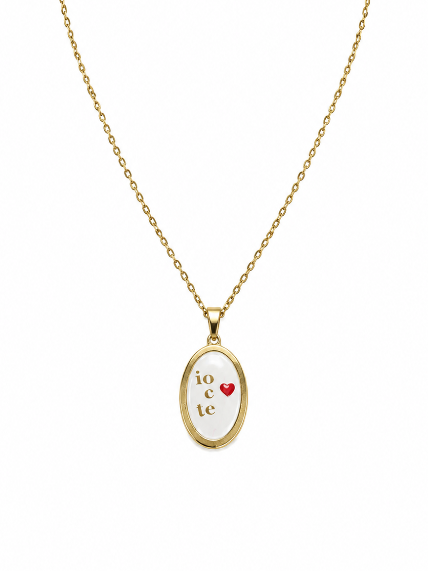 COLLANA FRASI