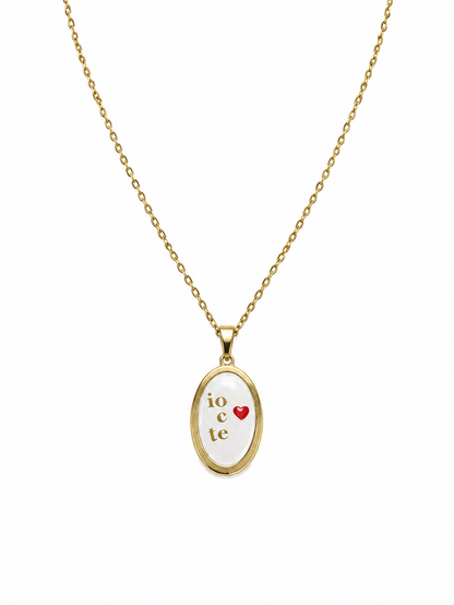 COLLANA FRASI