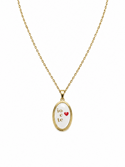 COLLANA FRASI