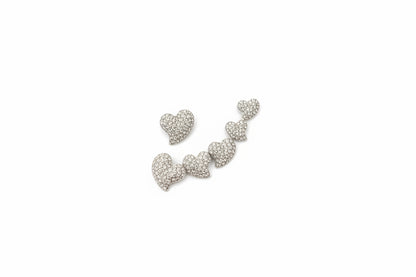 ORECCHINI CUORE