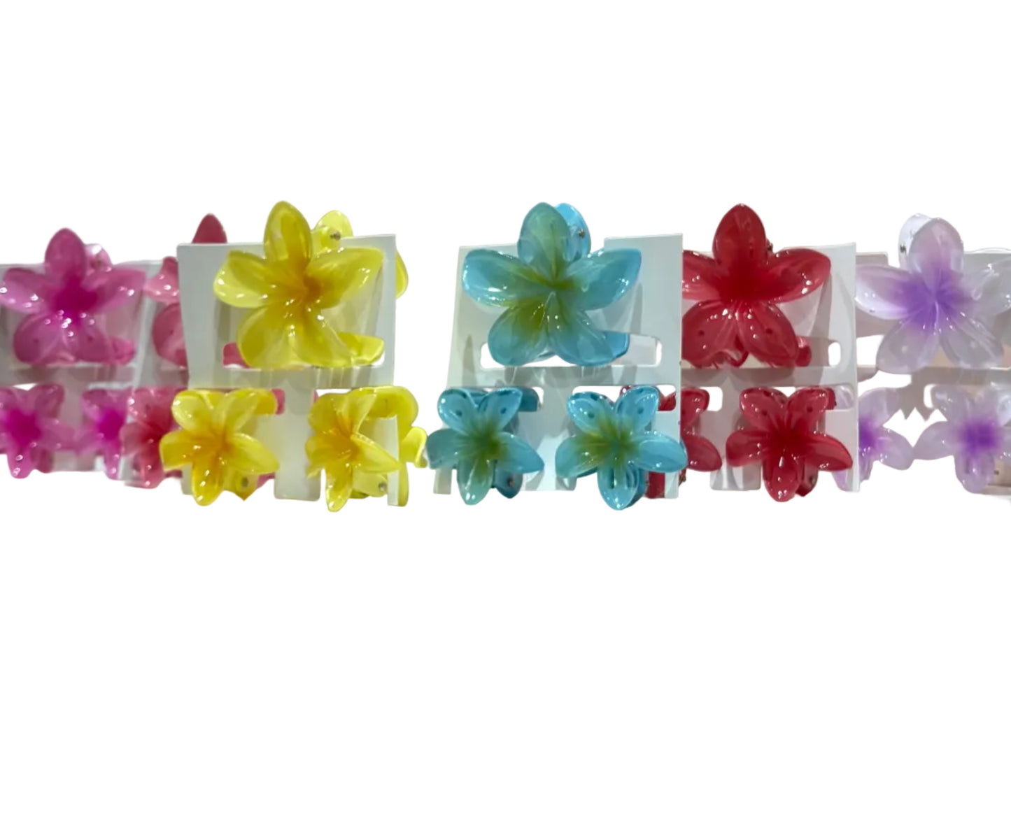 SET MOLLETTE FIORI