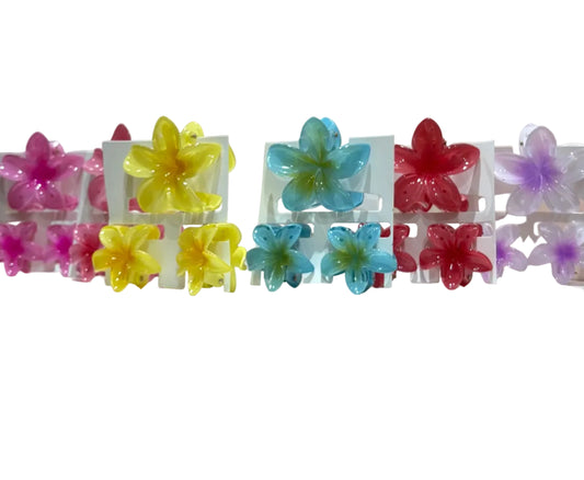 SET MOLLETTE FIORI