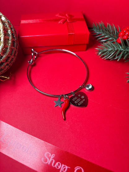 BRACCIALE PORTAFORTUNA