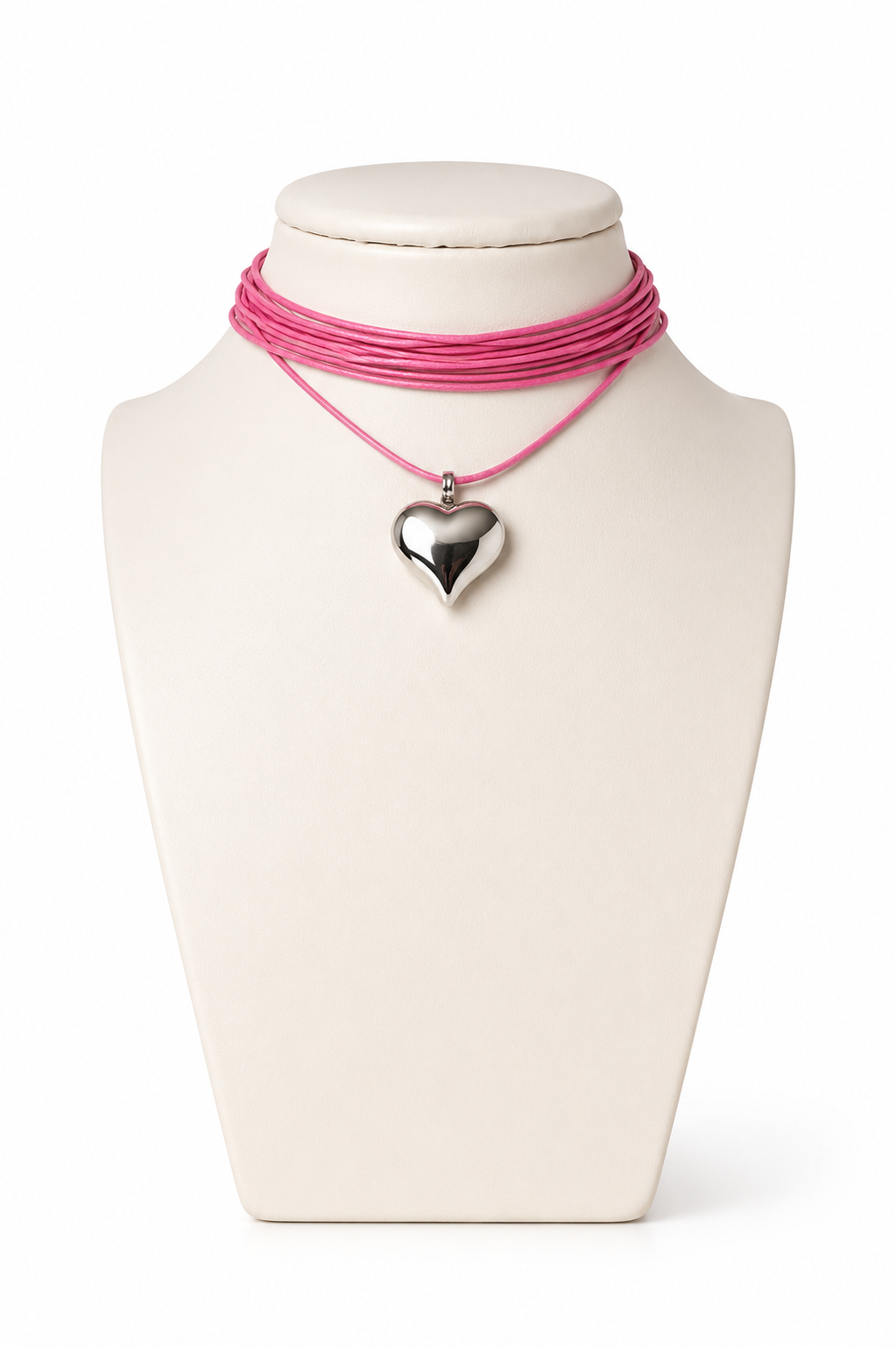 CHOKER  CUORE