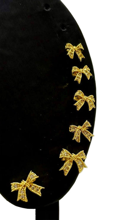 ORECCHINI SET FIOCCO