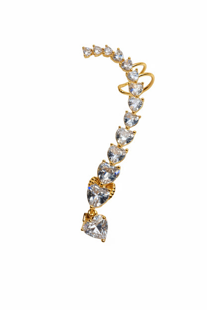 EAR CUFF CUORICINI