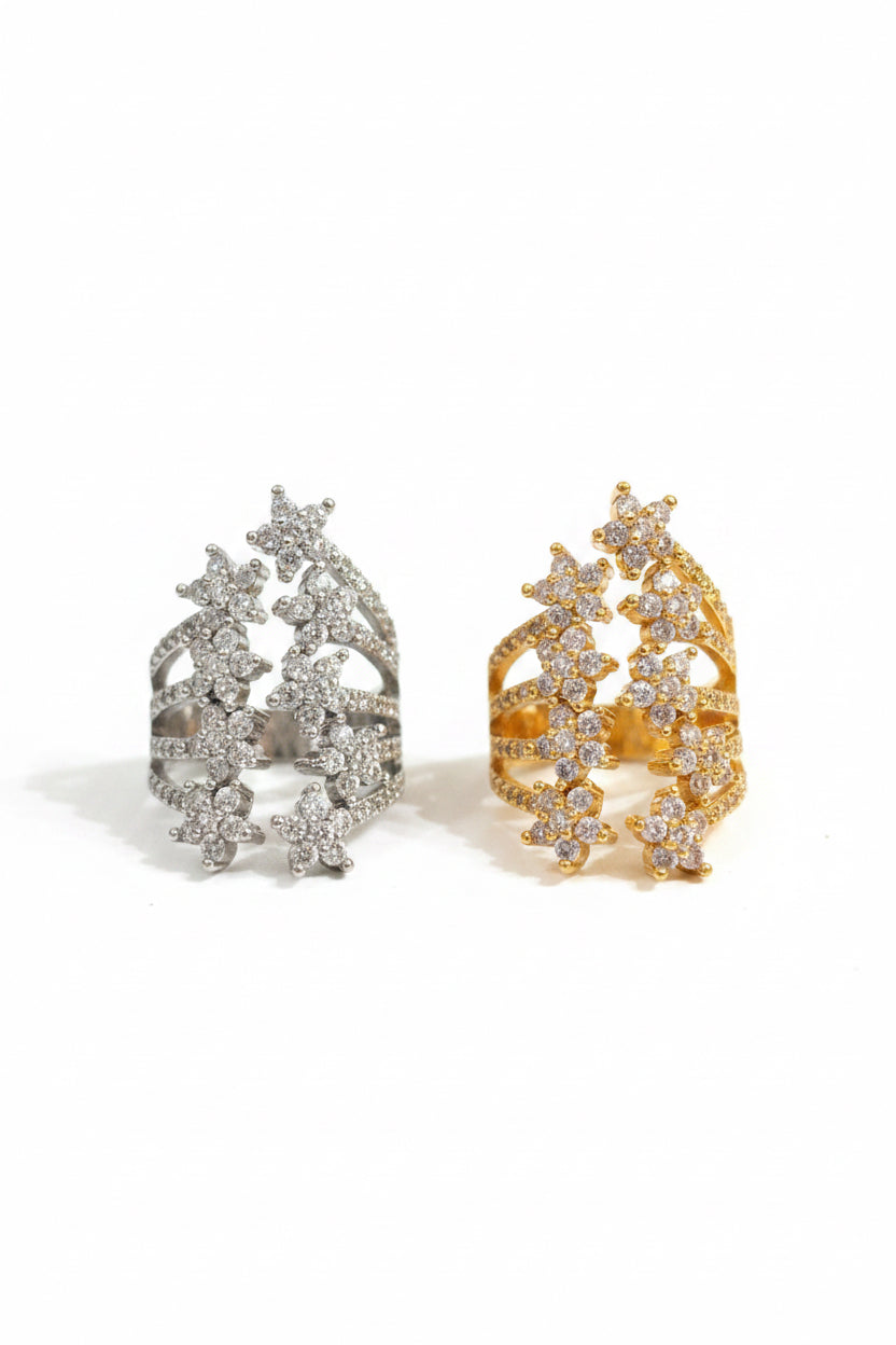 ANELLO STELLINE