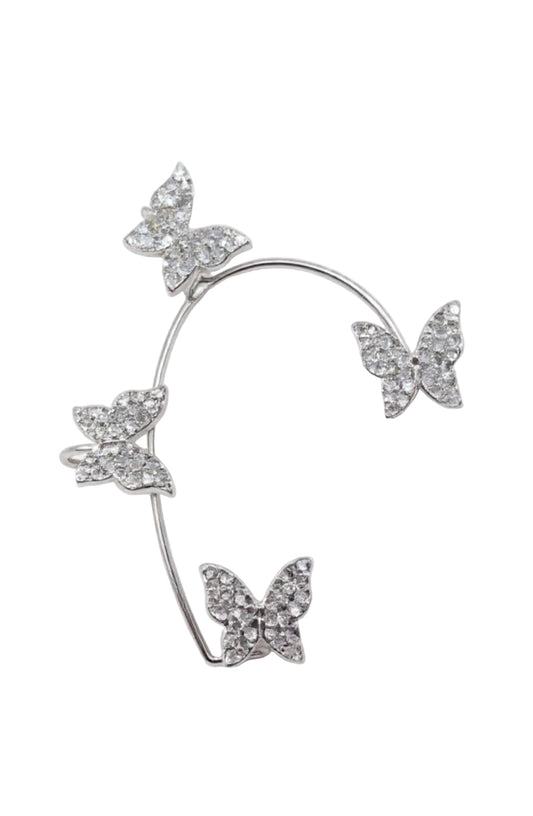 EAR CUFF FARFALLA