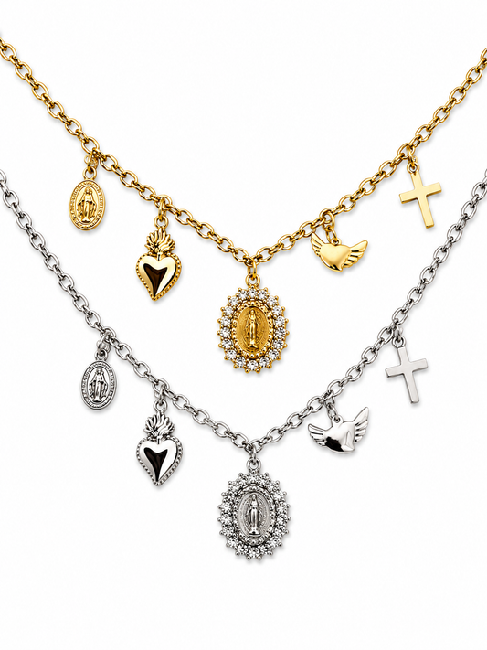 COLLANA MADONNA