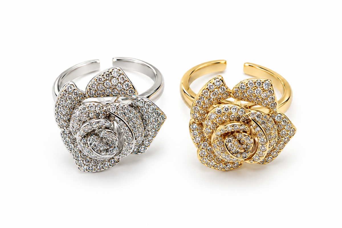 ANELLO ROSA