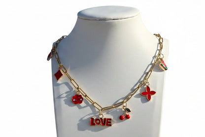 COLLANA PERSONALIZZATA