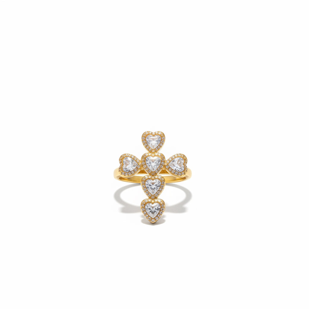 ANELLO BIG CROCE