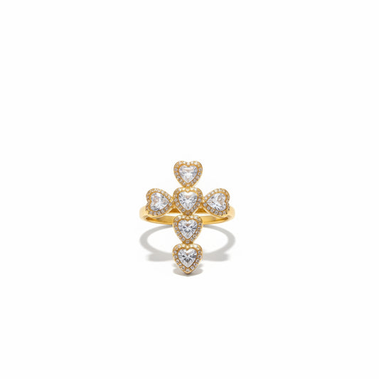 ANELLO BIG CROCE
