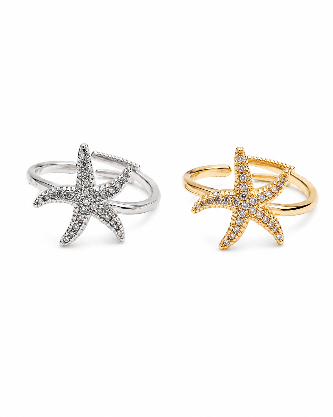 ANELLO STELLA MARINA