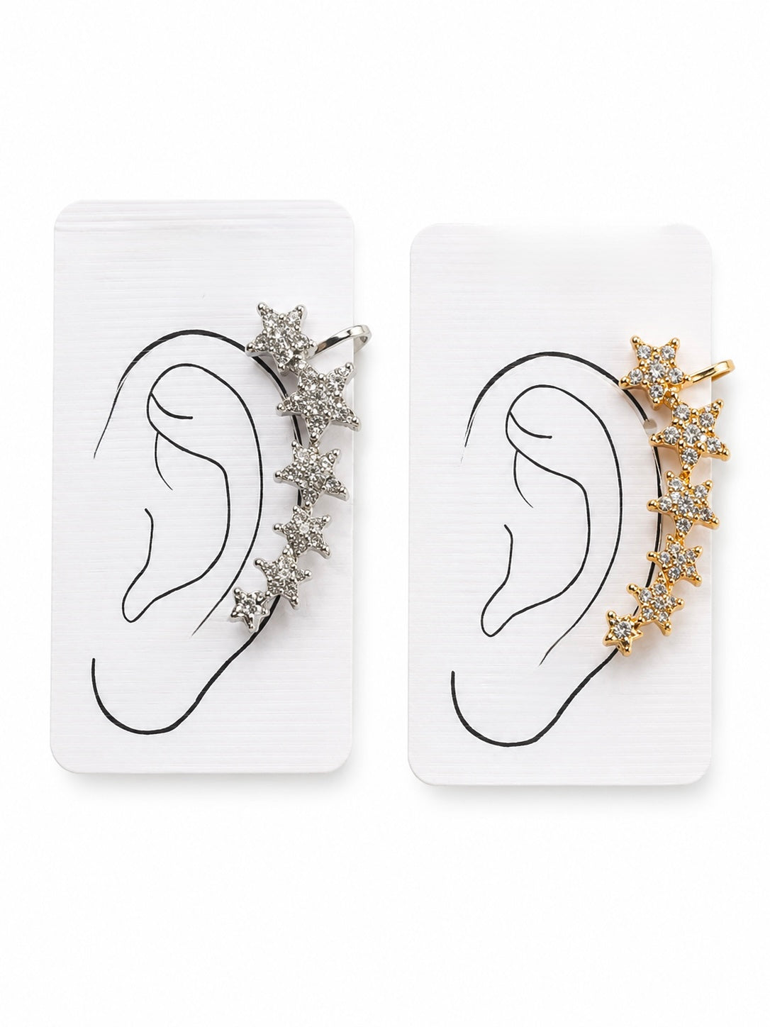 EAR CUFF STELLINA