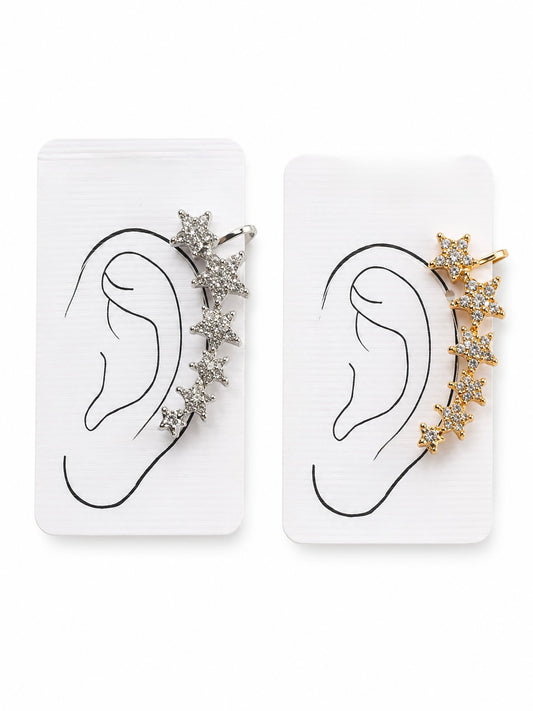 EAR CUFF STELLINA