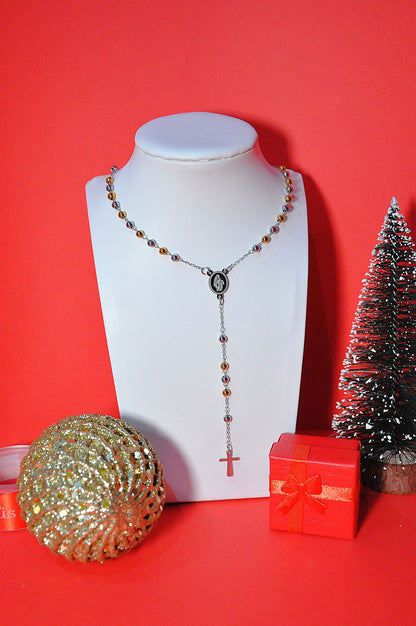 COLLANA ROSARIO