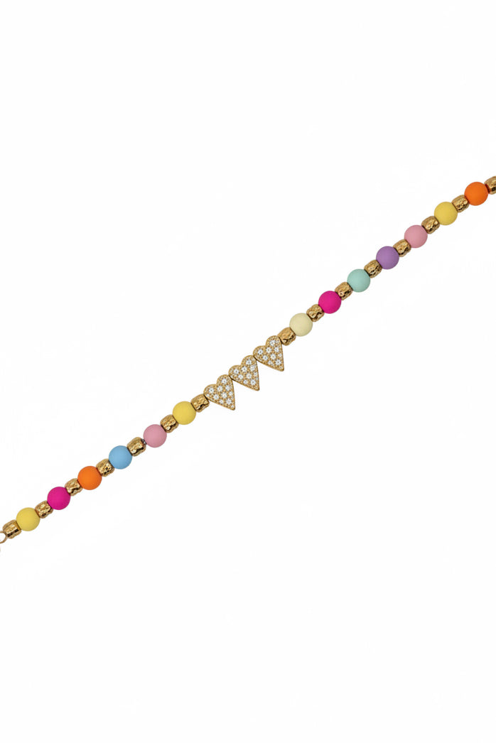 BRACCIALE CUORI