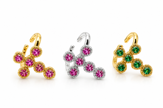 ANELLO PICCOLA CROCE