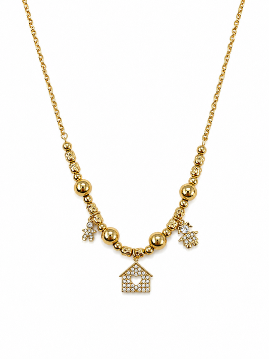 COLLANA FAMIGLIA