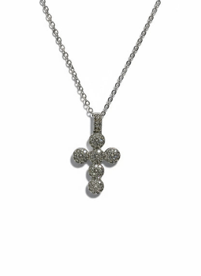 COLLANA CROCE BIG