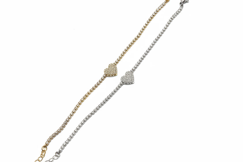 BRACCIALE CUORE