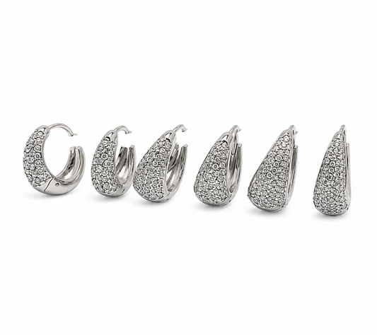 ORECCHINI LUCE